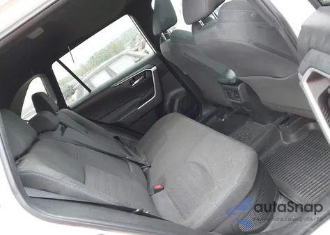 2022 Toyota Rav4 Hybrid Se from USA, damaged, VIN 4T3T6RFV4NU085592